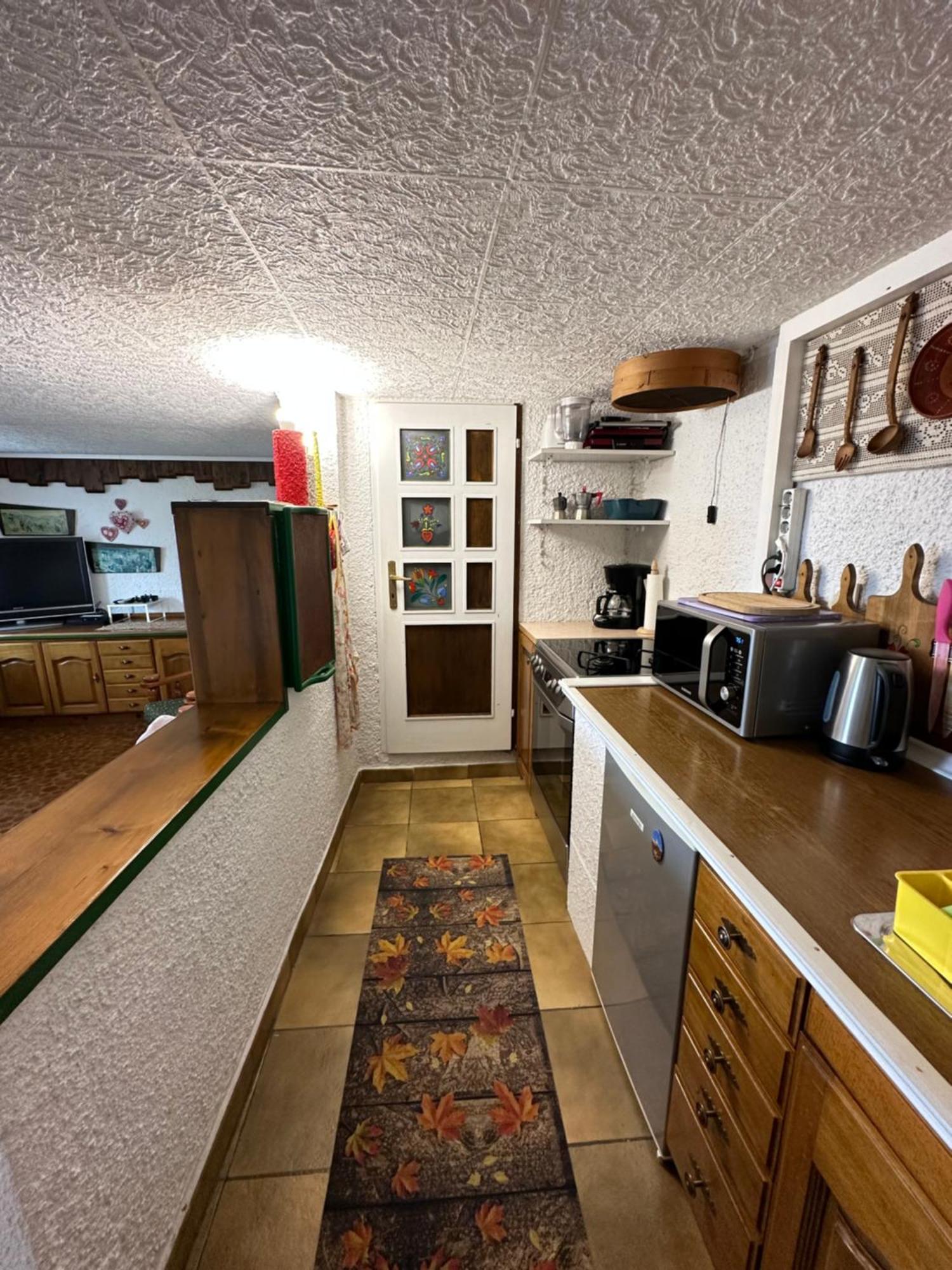 Apartment Pohar Log pod Mangartom Exterior photo